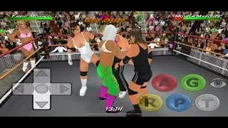 Monaco, Beast and Eye vs Predator, Marquez and Dorado: 6-Woman Tag Team Match | Grand Slam