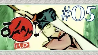 100% Walkthrough - Okami HD - Episode 5: Waka, the Dreaded Surprise