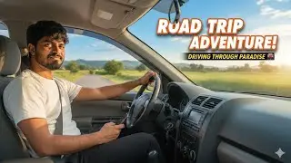 Traveling 🚗🚦....#travel, #wanderlust #travelvlog #explore #adventure #shorts #travel #wanderlust #ai