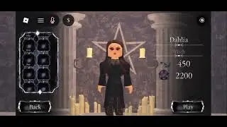 The Vampire Mythology gameplay(first time playing)