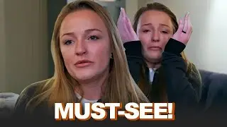 'Teen Mom' Maci Bookout Drops Bombshell: Her Secret Reaction To Ryan's Overdose!