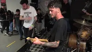 Sanction // Shaker's Pub // October 10th 2021