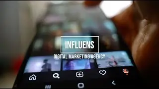 Teaser - Le Marketing d'influence d'aujourd'hui (2020)