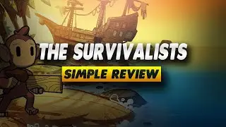 The Survivalists Xbox Review - Simple Review