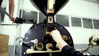 Nuts roasting coffee roastingwww.ozstarmakina.com#nuts,#roaster,#nutsroasters,#nutsroastingmachines,