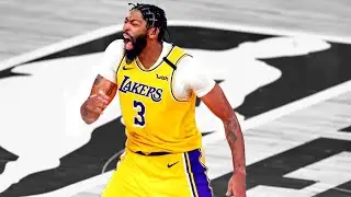 Anthony Davis Bullying the Knicks 😤