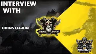 CB Rivals Team introduction | Odins Legion | Feudal Division Season 3