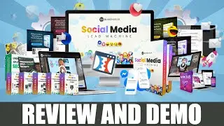 Social Media Lead Machine Review - 😍😍 Honest Review 😍😍