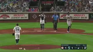 Astros getting HIT BY PITCHES