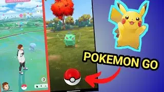 How To Play Pokemon Go 2025 ll Without Walking Kaise Khele Pokemon Go!!