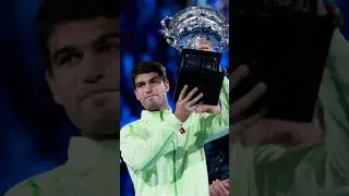 Australian Open 2026 Final: Djokovic&rsquo;s 25th Grand Slam Quest Continues as Alcaraz Seals Career Slam