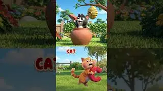 Аллигатор Медведь Кошка Собака Слон Лиса Коза Бегемот 🐝🤣 Дразните улей и получайте забавные укусы...