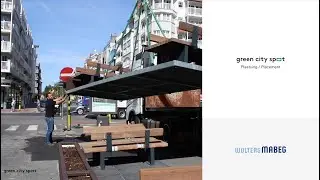 Green City Spot - Plaatsing / Placement