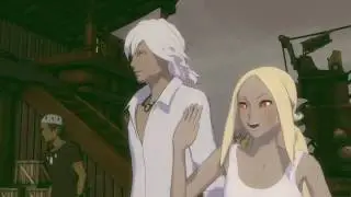 Let's play gravity rush 2 #1