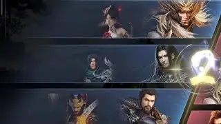 Dynasty legend 2 - Trio Assassins Road to Emerald - The challenger season 37 #1 - Epic Match!