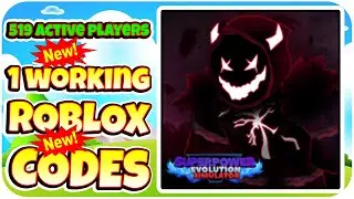 NEW CODES [NEW] Super Power Evolution Simulator By Hyper Production, Roblox GAME, ALL SECRET CODES