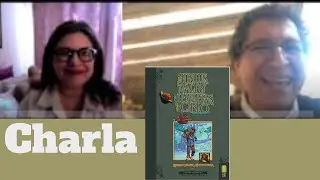 Junius Maltby y las Praderas del Cielo, Entrevista Ricardo Pel&aacute;ez Goycochea
