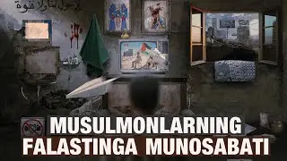 Musulmonlarning Falastinga munosabati  | Ustoz Bilol Sohib
