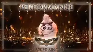 Naked - James Arthur | Der Wuschel | The Masked Singer | ProSieben