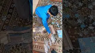 Fun & EngagingOne piece at a time&hellip; building a world icon 🧩✨Petronas Twin Towers coming alive!