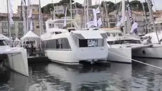 Overblue 44 from Motor Boat & Yachting