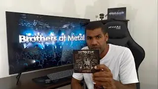 Iron Maiden, AC/DC Razor, Demons Wizards, Gamma Ray, Machine Head, Distraught-Brothers of Metal 072