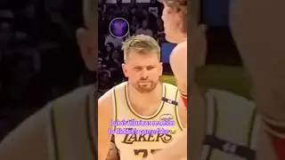 Josh Giddey&rsquo;s Pump Fake Has Luka Shook