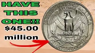 Mint Miser Reveals the RARE 1977 Quarter Worth BIG Money?