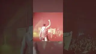 i went on stage at coachella with KNEECAP