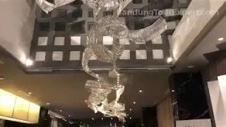 Experience Staying at 4 Star Bandung Hotel  - Aston Pasteur Hotel