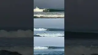 🏄🏻&zwj;♂️ Morning surf at Canggu, Bali. Batu Bolong beach vibes #surfing #peacefulwaves #surf