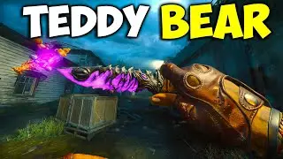 BO6 Zombies - The Most OP EASTER EGG In TERMINUS! (GOD MODE)