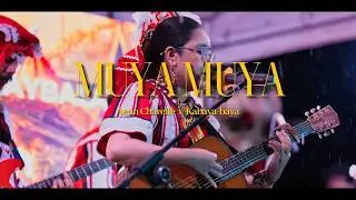 MUYA MUYA · Aenn Charelle x Kabaya-baya  : Official LiveVideo (Proshot HD)