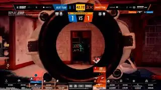 Smoke faked out defense so I could plant.
