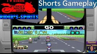 SNES Gameplay - Bike Daisuki! Hashiriya Tamashii - Rider's-Spirits (EN) Mario Kart Like !!!