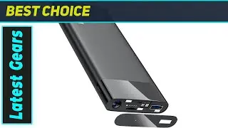 LIZVIE Power Bank Camera: Best Hidden Security?