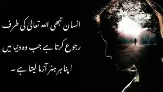 ayy insan apny razz #viralvideo #life kabsria maa #insan ka tharjbia # kami ki Baaten