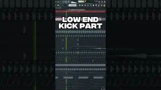 INDUSTRIAL DROP TUTORIAL #shorts #techno #thnderz #hardtechno #lp