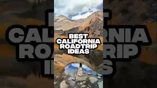 Chasing Fall Foliage in California 🍂 7&ndash;10 Day Road Trip Itinerary