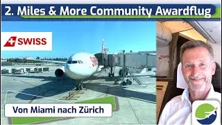 Miles & More Community Awardflüge: was sind die Erkenntnisse - wie geht es besser?  #milesandmore