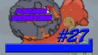 Pokemon Showdown/Wifi-Battle #27 - Monster Magcargo!