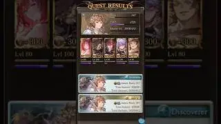2b0c otk nm90 Glorybringer mc #shorts #shrots #gbf #granbluefantasy #gacha