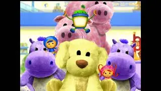 Nick Playdate - Team Umizoomi 