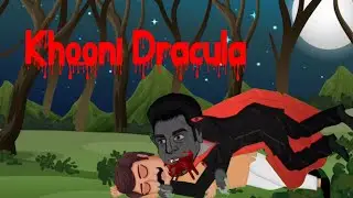 Khooni Dracula | Dracula kahani | Bhutiya kahani | Darawni kahani | Bhoot kahani | Horror kahani