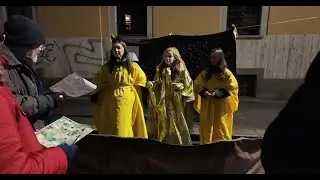 Presepe vivente 2025 | Sant'Anna Torino
