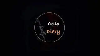 Day 31: Exercise in 1st and 2nd Positions - Cello Learning Diary with Yamaha SVC-210