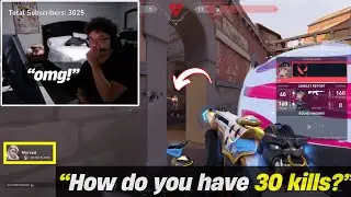 NRG Shanks reaction to IceMan Marved's 1v2 clutch saved his game!