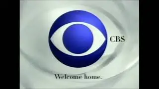 CBS 1997 Generic Theme Playing &ldquo;Welcome Home&rdquo; variant