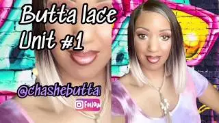 Sensationnel Butta Lace Unit 1 ( My 1st review)