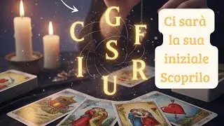 💖 CI SARÀ LA SUA INIZIALE... SCOPRILO